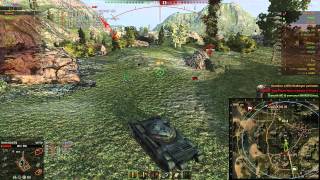 WZ-132 Нагибает!9 Фрагов!6578 Дамага!(Рудники)
