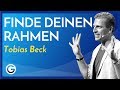 Public speaking warum der rahmen wichtiger ist als der inhalt  tobias beck