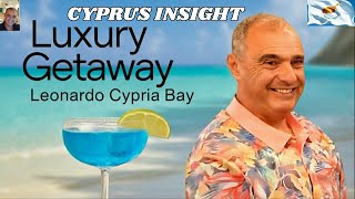 Is a Weekend Getaway to Leonardo Cypria Bay Paphos Really WORTH It?