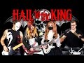 Download Lagu AVENGED SEVENFOLD - Hail To The King [COVER] [INSTRUMENTAL] 4K  | Jassy J, BabySaster, DeSade u0026 Kri
