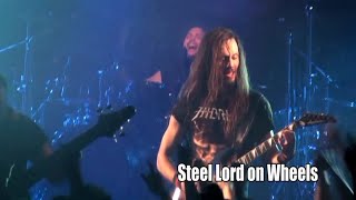 Hibria - Steel Lord On Wheels (Live In Korea, May 24, 2009)