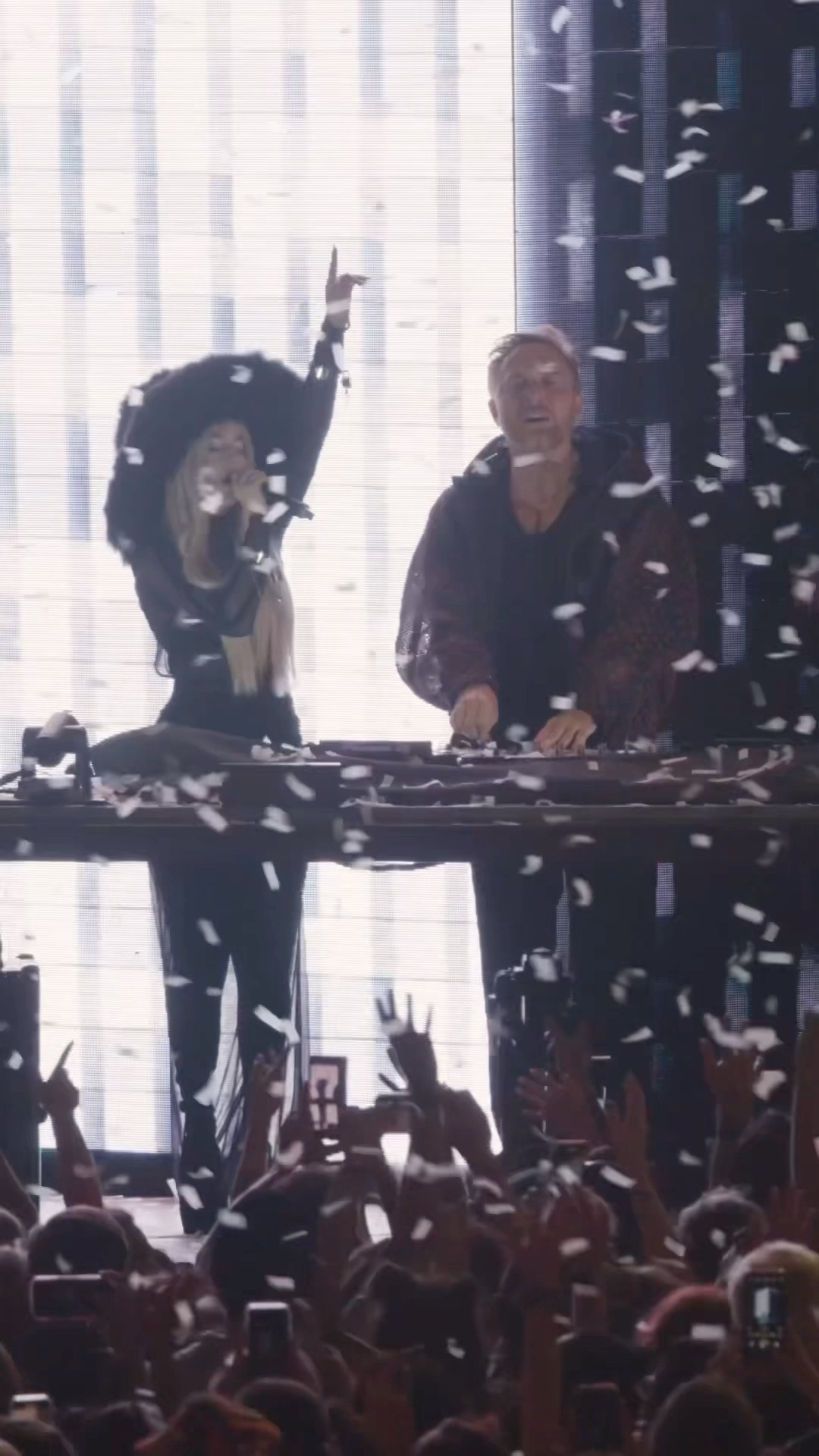 Big news! I teamed up with ​⁠Alphaville \u0026 Ava Max for a fresh take on the iconic ‘Forever Young’ ?