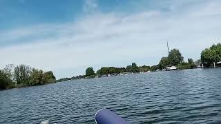 Продолжаем путешествие по Нидерландам на лодке
