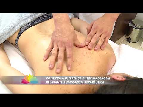 Vídeo: O que é uma massagem terapêutica?