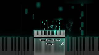 River Flows In You - Yiruma fypシ easypiano foryou riverflowinyou yiruma