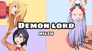 Hilzu - Demon Lord