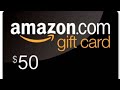 Sorteo Para Personas De Latinoamérica Gift Card $50