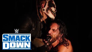 “The Fiend” Bray Wyatt ambushes Seth Rollins: SmackDown, Oct. 4, 2019