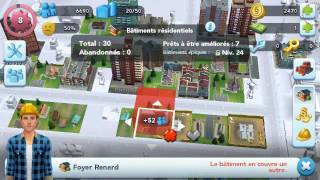 Une ville de rêve ep 1 screenshot 4