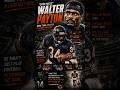 #nfl #fyp #nflfootball #usa #walterpayton