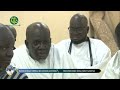 Kurel special Hizbut Tarqiyyah wawasayna insana | Sejour du Khalife à diourbel Muharram 1445h / 2023