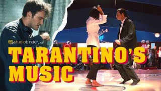 Why Quentin Tarantino's Music Defies All Expectations - Directing Styles Explained