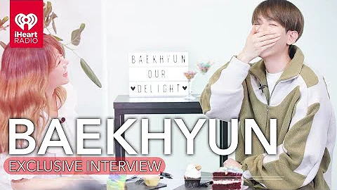 BAEKHYUN From EXO Talks "Candy," The Key Moment That Defined Who He Is Today + More!