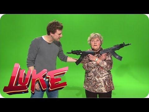 Omacasting | LUKE! Die Woche und ich