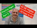 Gcse higher revision  10 days to go  corbettmaths