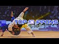 TOP 10 CRAZY IPPONS EVER