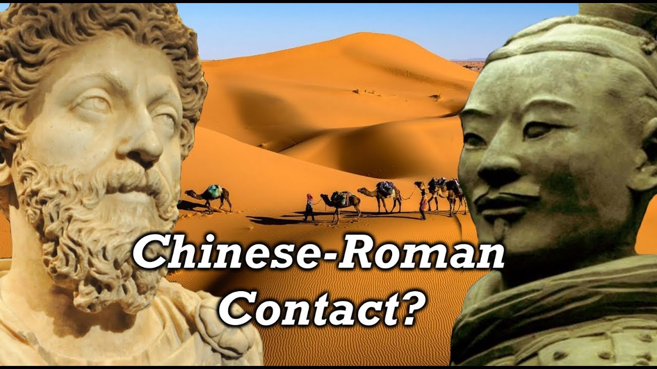 Did Rome and China Know Each Other? YouTube