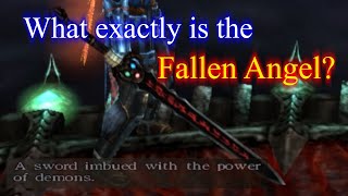 Onimusha Theory - What exactly is the Fallen Angel?