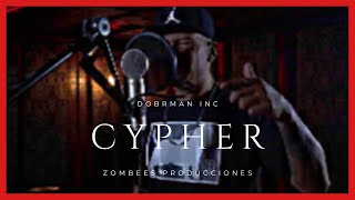 Cypher México / Colombia - Zombees Producciones