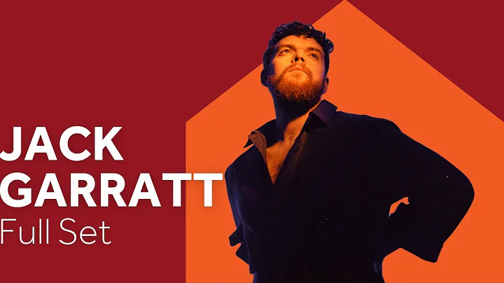 #RoyalAlbertHome...  Jack Garratt performs an inti...