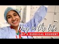 Day in the life of a surgical resident (Australia)