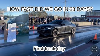 HOW FAST IS MY BMW M240i? 28 DAYS OF OWNERSHIP