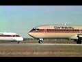 Plane Spotting - Stapleton Int'l. Airport - 1990 Takeoffs Part 2