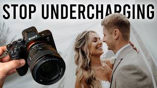 How Much Should I Charge for Wedding Photography? How Much Should I Charge for Wedding Photography?