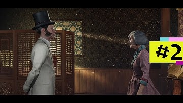 Sherlock Holmes Chapter One Walkthrough Part 2 - The Master Of Disguises