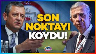 Özgür Özel İktidar Planını Anlattı! Kulisleri Sarsan Mansur Yavaş Depremi! CHP'ye Veda Gibi Sözler