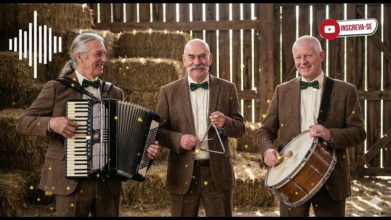 Forró Gospel: Jesus Voltará! Hino 48 Harpa Cristã - O Dia do Triunfo