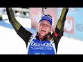 Vanessa Hinz at the World Championships in Hochfilzen 2017