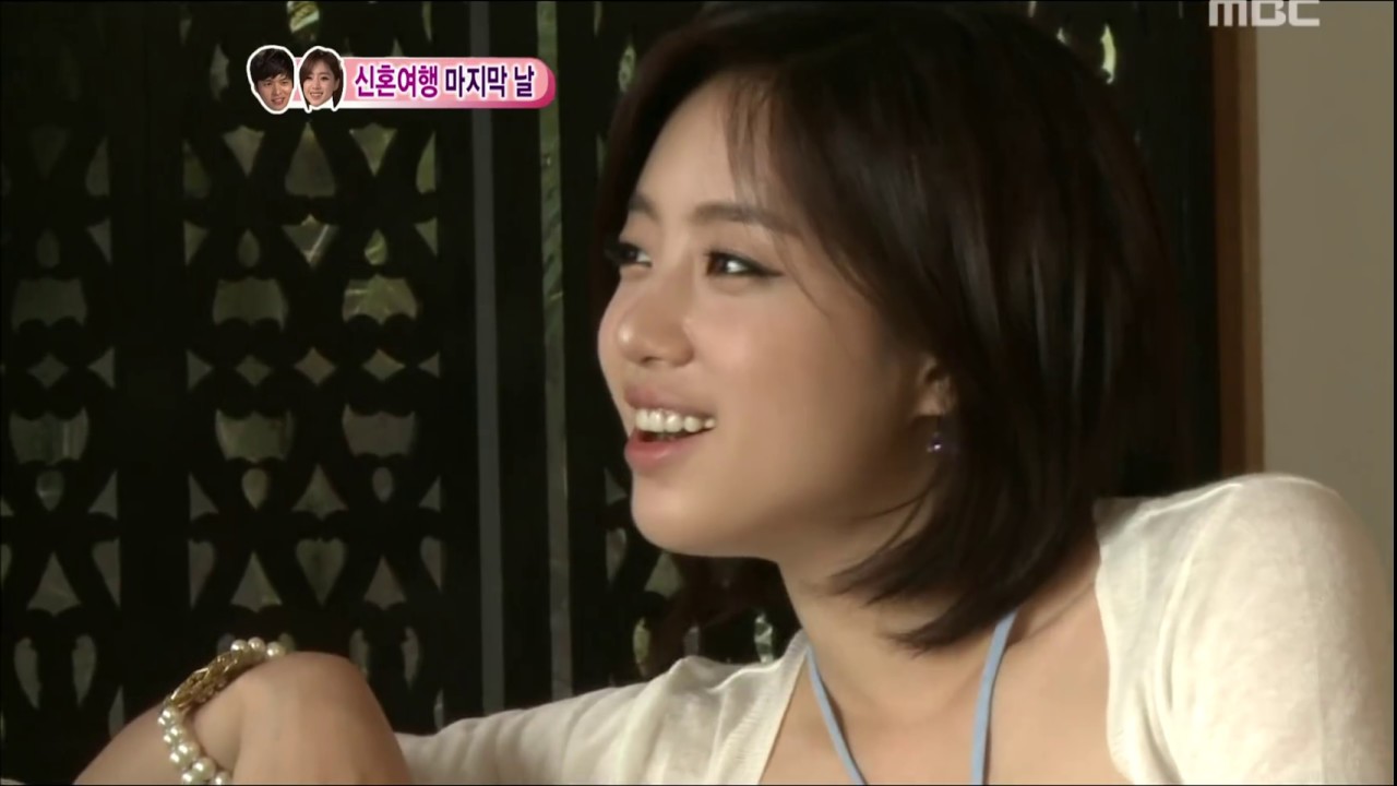 우리 결혼했어요 - We got Married, Jang-woo,Eun-jung(16) #12, 이장우-함은정(16) 20110723