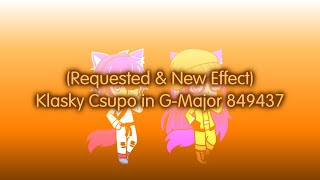 (Requested & New Effect) Klasky Csupo in G-Major 849437