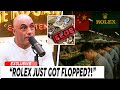 Rolex CEO STORMS OUT After Joe Rogan DESTROYS The Brand On Podcast These Watches Aren T Swiss Made Rolex CEO STORMS OUT After Joe Rogan DESTROYS The Brand On Podcast These Watches Aren T Swiss Made