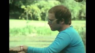 Elton John Harmony Gee I really love you