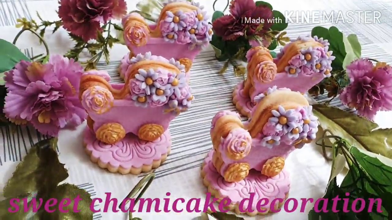 الجديد في الصابلي2020 🌸صابلي 6D للعقيقة أو السبوع على شكل عربة الأطفال