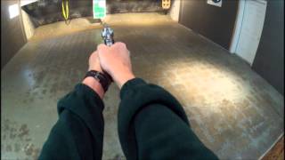 Shooting the S&W Model 65-1