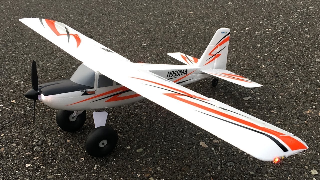 horizon hobby rc airplanes