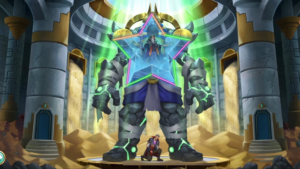 Adventure Escape Mysteries - Legend of the Time Stones: Zuriel Battle 3 Solution - Chapter 8