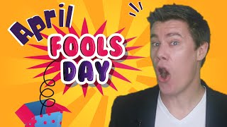 10 April Fool's Day Pranks for Teachers #aprilfools