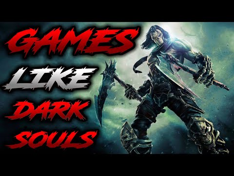 The best Souls-like games on PC