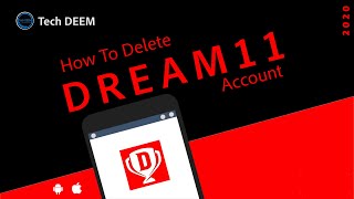 How To Delete Dream11 Account | Still Working on 2021 | #Shorts screenshot 3