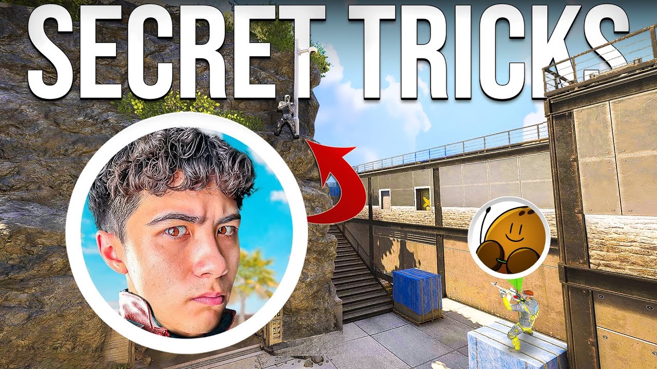 SPOIT Tries Coconut Brah Tricks in Rainbow Six Siege
