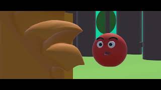 Red bounce ball 3d (Android & IOS) Game Trailer 2022 screenshot 4