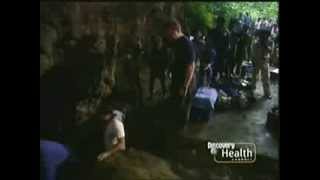 Rescue 911: Gustavo vs. South American Water Cave (Part 2)