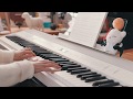 【FF14】ザナラーンの黄昏 Twilight over Thanalan Piano cover
