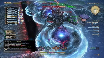 FINAL FANTASY XIV Susano Extreme completed