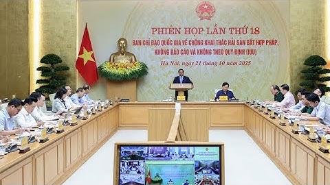 Chống khai thác IUU là vì lợi ích của mỗi người dân