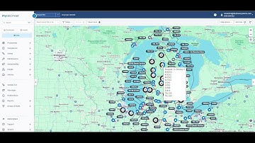 Clustered Vehicles in MyGeotab